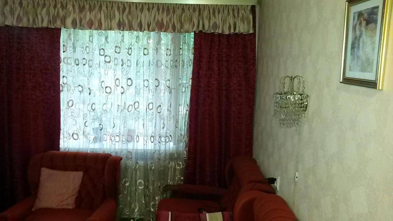 Apartment On Rusanivska Naberezhnaya 22 Kiev Luaran gambar